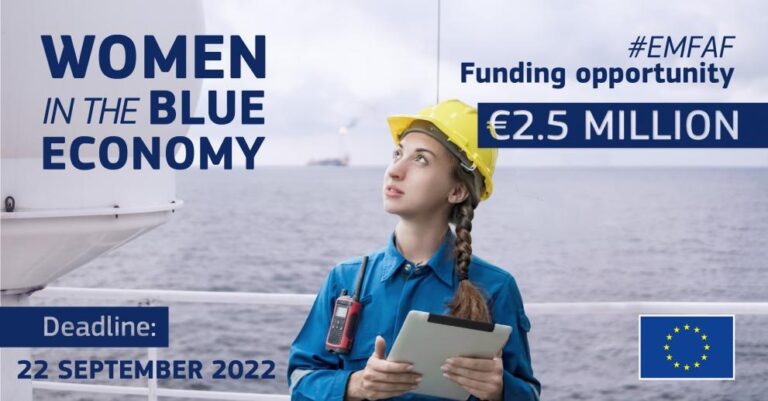 Women in the Blue Economy